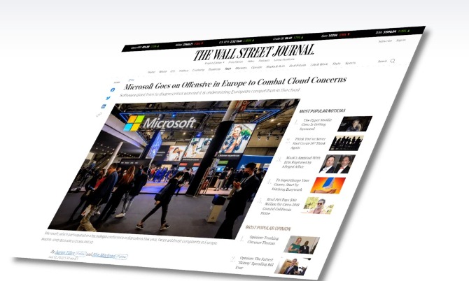 Magazine layout and editorial work